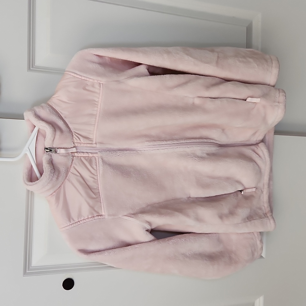 Never worn 42 Heat zip up fleece.